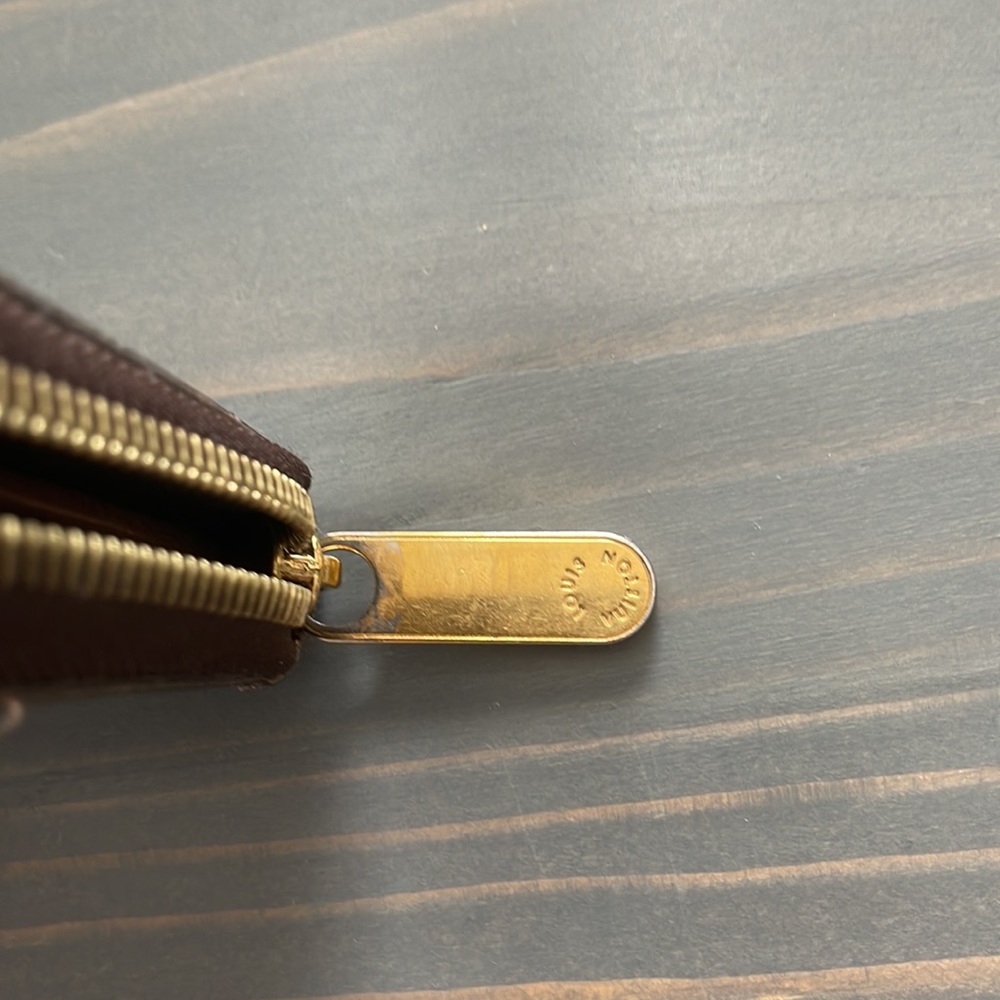 Louis Vuitton wallet - Picture 5 of 12